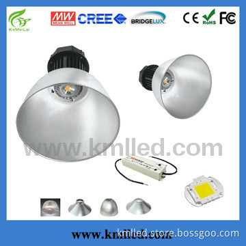 Industrial Light UL 100W LED Highbay Fitting, CE ROHS FCC
